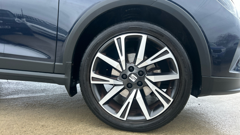 SEAT Arona 1.0 TSI 110 FR Edition 5dr Petrol Hatchback